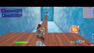 FORTNITE🎯100 LEVEL TRICKSHOT MAP FULL WALKTHROUGH