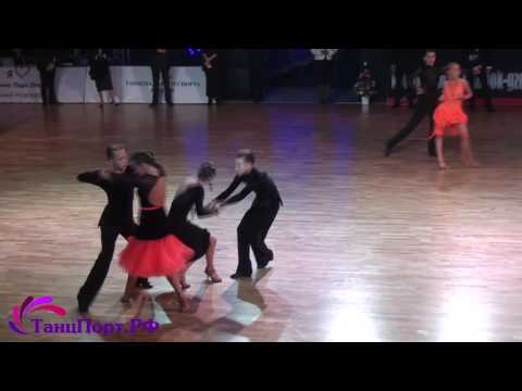 Кондратьев Григорий - Потапова Екатерина, Финал, Румба