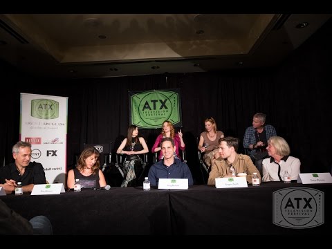EVERWOOD Reunion // ATX TV Festival // Season 3