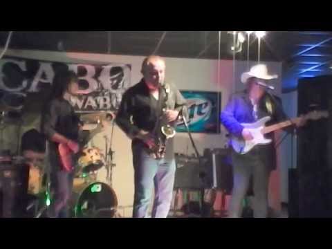 Wild Dogs - Brian Flynn Band and Marty Sax - Mikey's Bar & Grill, Colorado Springs 8-16-2013