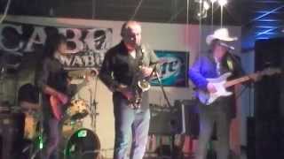 Wild Dogs - Brian Flynn Band and Marty Sax - Mikey's Bar & Grill, Colorado Springs 8-16-2013