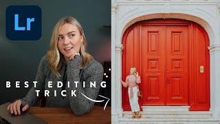 5 LIGHTROOM tools you NEED to use for PHOTO EDITING