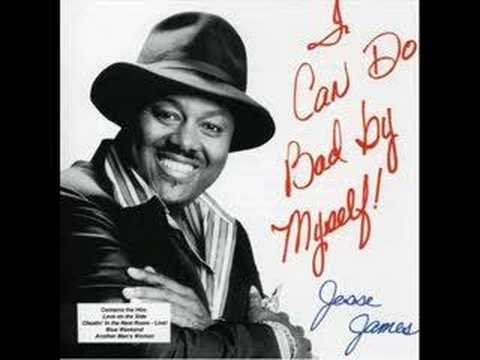 Jesse James - I Can Do Bad By Myself "www.getbluesinfo.com"