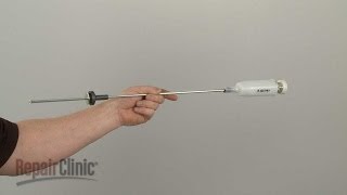 LG Top-Load Washer Suspension Rod Replacement #4902EA1002E