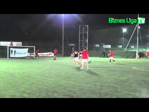 06.08.2014 Kraksport Extraklasa - Hostel Deco vs. ERNST&YOUNG