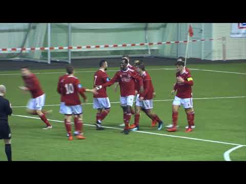 Rosenborg–Byåsen, 2–3