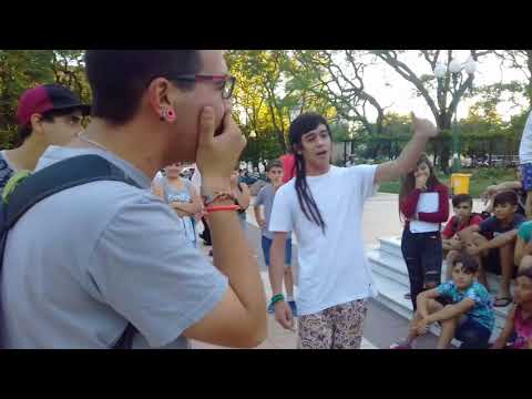 ► 8vos - LGF vs POPPE - 5ta Fecha | Sudaka Freestyle