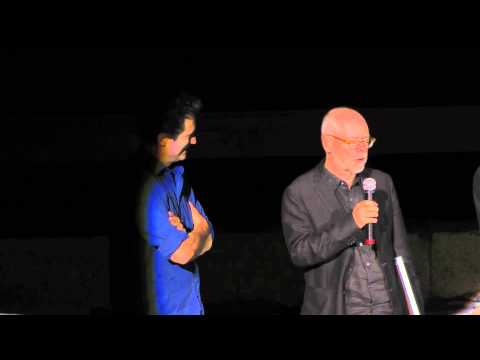 Leica Oskar Barnack Award 2012 - Awards Ceremony