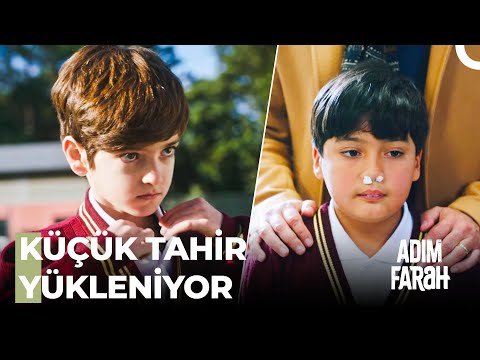 Kerimşah Okulun İlk Günü Kavga Etti - Adım Farah 27. Bölüm (FİNAL)