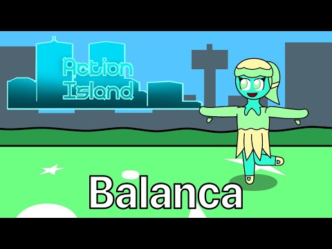 My Singing Monsters: The Animatics - Balanca - Action Island (Animated) [Ft: InstChan999 & Kara