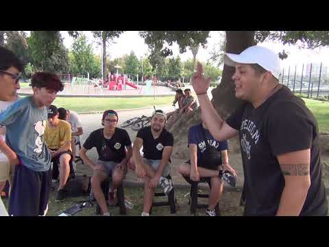 JAVI NEW VS JAKUNA - TERCER LUGAR MVP BATTLES FECHA IV