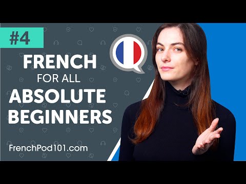 Learn French in 100 Minutes - ALL the French You Need to Sound Like a Native
