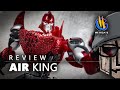 MetaGate Air King Review Deutsch 3rd Party Transformers Masterpiece Terrorsaur