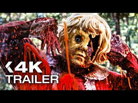 Video Thumbnail: Die Besten Neuen HORROR-Filme & Serien 2026 (Trailer German Deutsch)