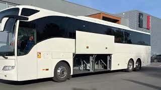 Autocarro tur&iacute;stico Mercedes-Benz Tourismo 17 RHD | Imagem 5 - Autoline