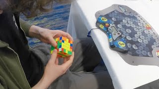 47.86 5x5 PR average :)