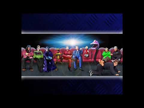 MST3K End Theme Mighty Science Theater ReVersed