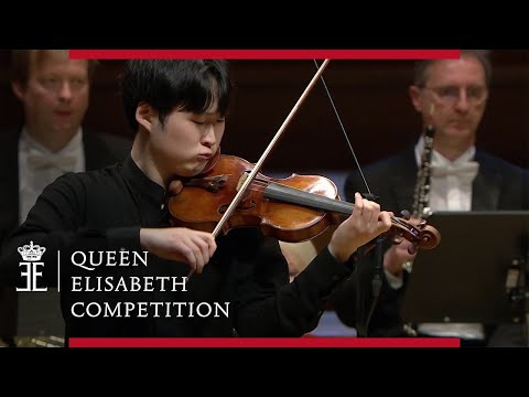 Mozart Concerto n. 1 in B flat major KV 207 | Dayoon You - Queen Elisabeth Competition 2024
