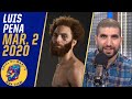 Luis Pena talks meeting biological family, win at UFC Fight Night | Ariel Helwani's MMA Show