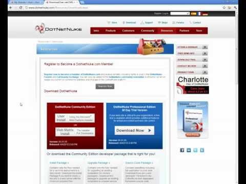 DotNetNuke Explained: Upgrades