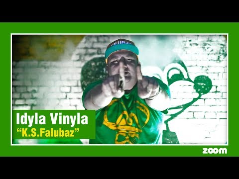 Idyla Vinyla "K.S. Falubaz" (official video - prod. ZOOM studio)