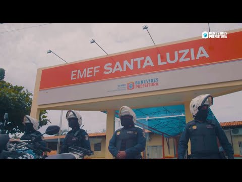 A Prefeitura de Benevides está empenhada em manter a Paz nas nossas escolas municipais.