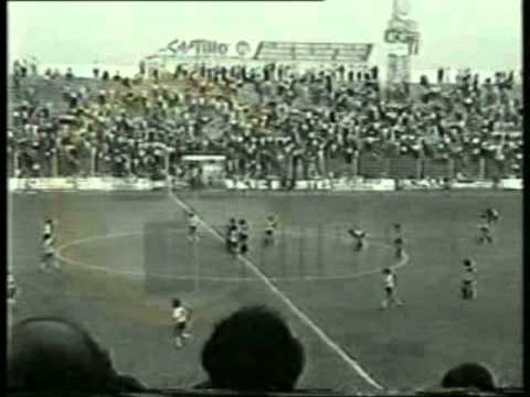 Atletico Tucuman - Gol de Fabian Garcia