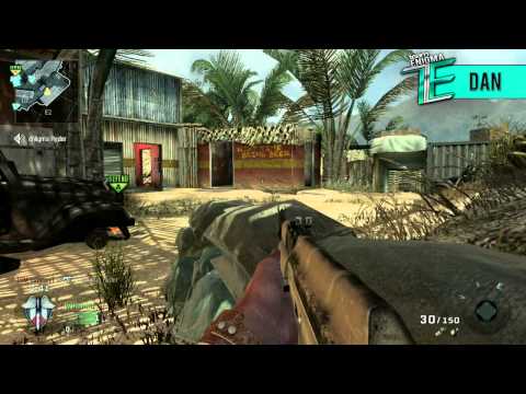 Team eNigma vs TCM - Decerto Demo Firing Range - EGS £500 Tourny