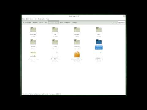 JBoss EAP - 07 Standalone Directories