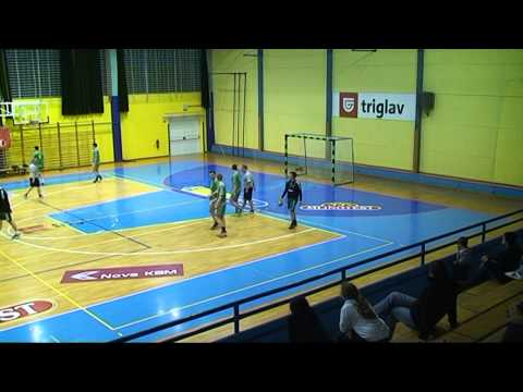 19. KROG - 2013/2014: 2. DRL - MOŠKI: RK AJDOVŠČINA : RD RUDAR