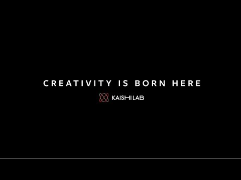 経営学科 KAISHI LAB コンセプトムービー　CREATIVITY IS BORN HERE.