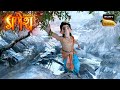 पहाड़ चढ़कर गणेश गया फल लाने Vighnaharta Ganesh The Bi