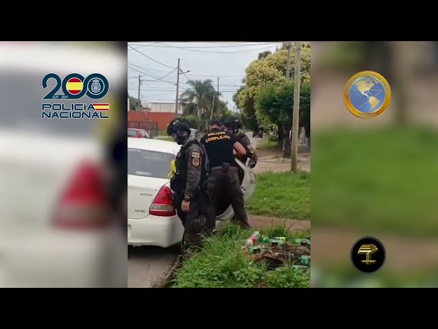 La Policía Nacional detiene en Argentina a un productor de pornografía infantil