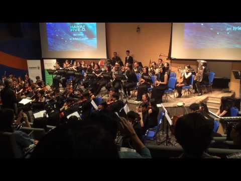 Hawaii-Five O by Sunway University Ensemble