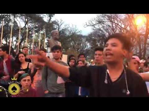 YOPI vs KIKAN - 8vos - Fecha 1 Real Free