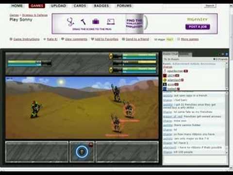 squirleyman kills final boss on sonny