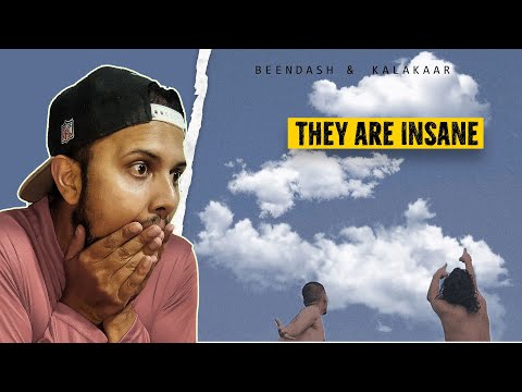 HATS OFF TO THEIR WRITING !!!   KALAKAAR X BEENDASH- BAADALKO BUTTAA MAA - #reaction