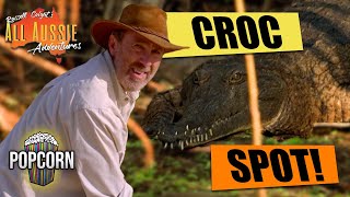 How To Spot A Crocodile with Russell Coight | All Aussie Adventures