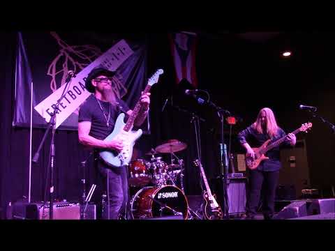 Drivin' South Backdoor Man At Fretboard Brewing Co Dudley Taft