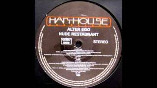 Alter Ego - Tanks Ahead (Black Dog Remix) 1994
