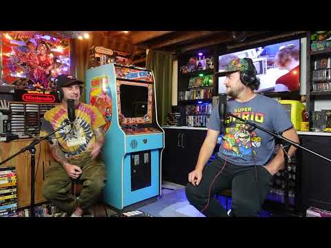 EP11: Sport Games, A Robot and NES Accessories