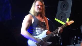 Delain &quot; Turn The Lights Out &quot; (NEW SONG) O2 Academy Islington, London 25-10-15