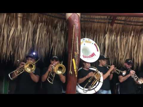 María Varilla - Súper Banda de Colomboy/Córdoba (Con la animación de Leobaldo Naranjo)