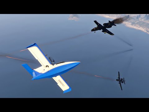 Fighting Brazilian Milsim Looking for a Fight - GTA Online