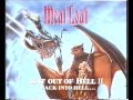Meat Loaf Bat Out Of Hell II Back Into Hell Album TV Advert 1993