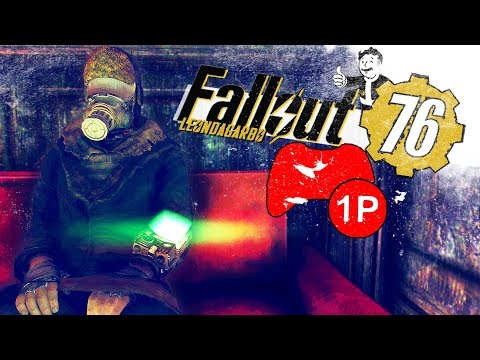 DAS LAG HIER EINFACH RUM ❗☢️ Fallout 76 Deutsch 155 | SOLO PC Gameplay