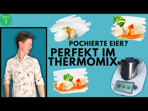 Thermomix Accessory Test! WunderPoach 4 and 6 & EggPro for the TM5/TM6/TM31