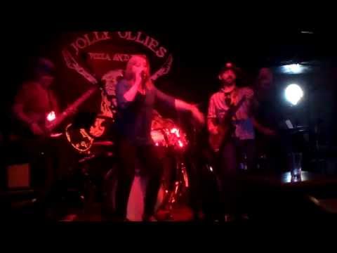 A Box of Angry Roosters - Rock and Roll (live) with Erika Jo 8/23/14