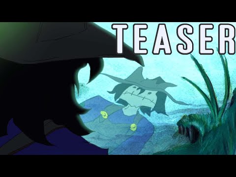 My biggest project : SOUL AND STRAW (TEASER)