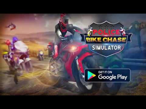 US Police Motorcycle Grappler: Highway Patrol Bike: New Android Gameplay
